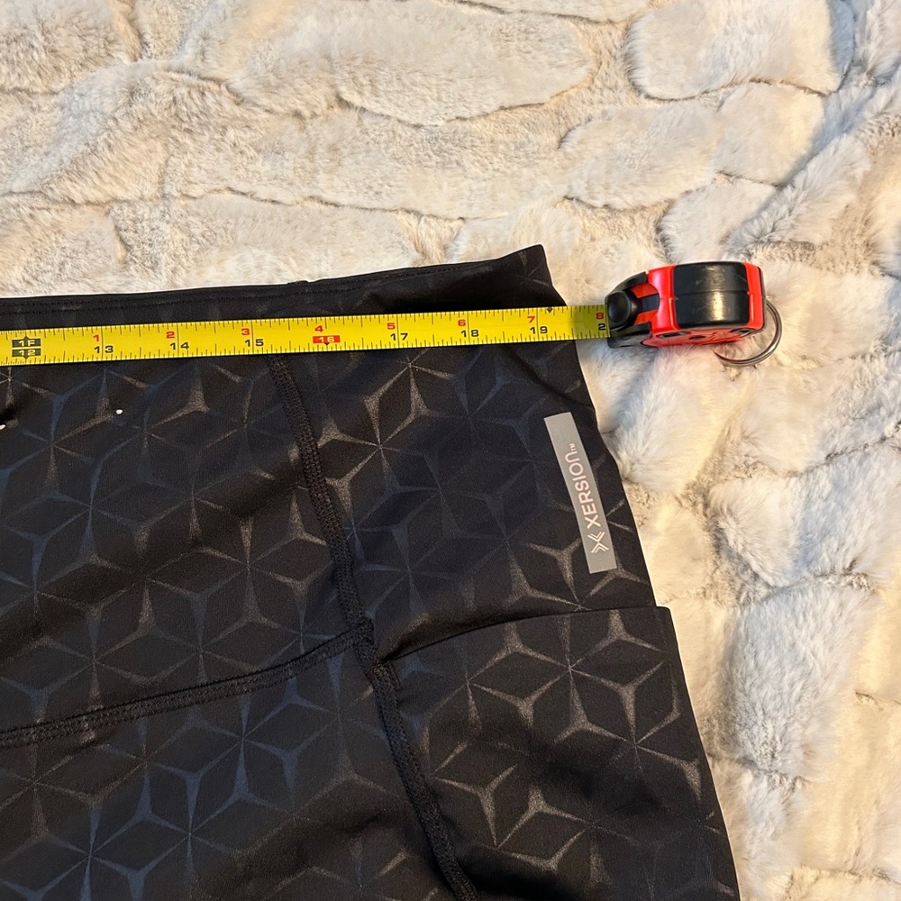 NWOT Xersion Workout Leggings - Picture 6 of 8